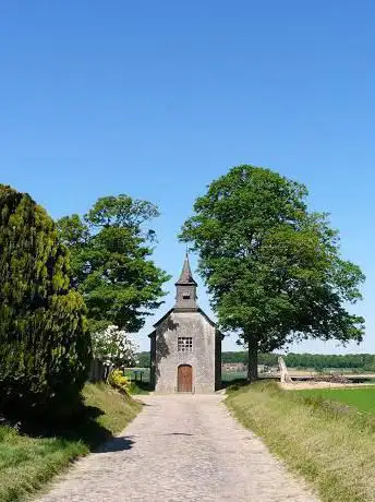 Photo de Chapelle Notre-Dame du Rond-Chêne