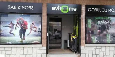 Photo de Salón de juego Emotiva 41 Sports Bar