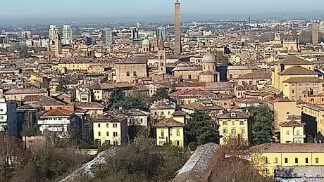 Vista Panoramica di Villa Ghigi