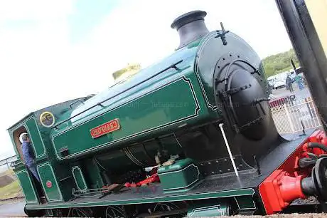 Blaenavon Steam Railway