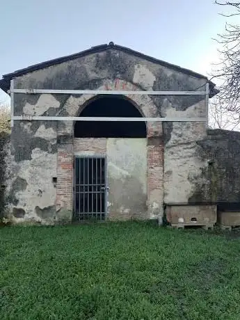 Cappella del Cristo - affreschi Pier Dandini