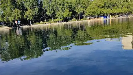Photo de Le Bassin de la Villette