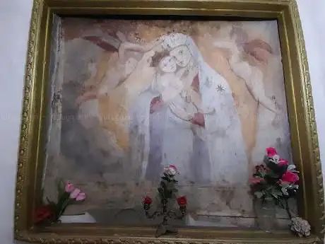 Affresco Santa Maria della Stella
