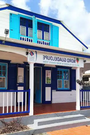 Office De Tourisme du Nord Grande-Terre - Le Nord Guadeloupe