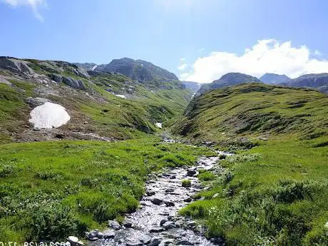 Totensee Grimselpass