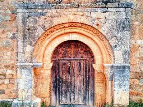 Photo de Ermita del Santo Cristo de San Sebastián