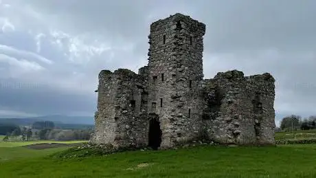 Photo de Cluny Crichton Castle