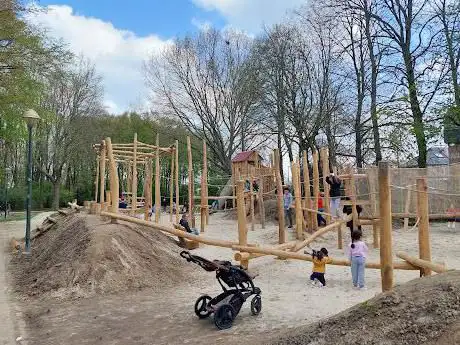Photo de Speelpark Hazeweide Vilvoorde