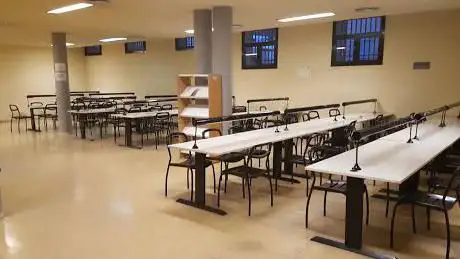 Photo de Study Room Pillars