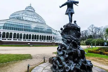 Photo de Peter Pan Statue