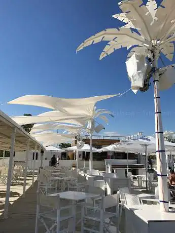 Photo de Malindi Beach Cafe