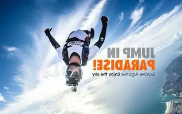 Skydive Algarve