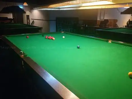 Photo de Ashby Snooker & Social Club