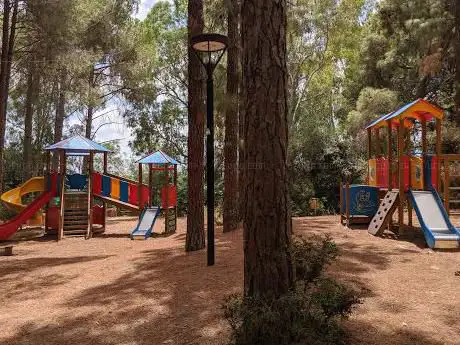 Parco del Colle Rosmarino