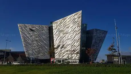 Photo de Titanic Belfast