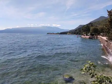 Photo de Panoramica Golfo di Salò