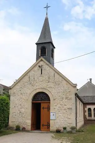 La Chapelle De Royallieu