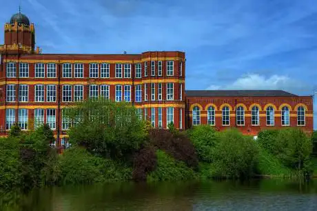 Photo de COPPULL RING MILL