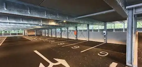 Barfield Park & Ride