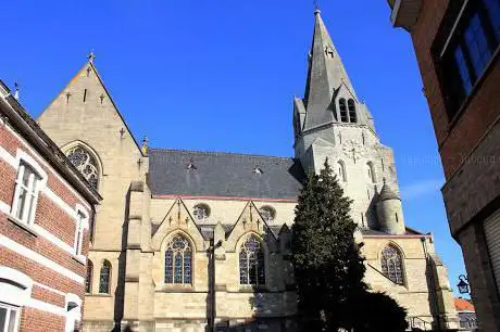 Photo de Sint-Amanduskerk