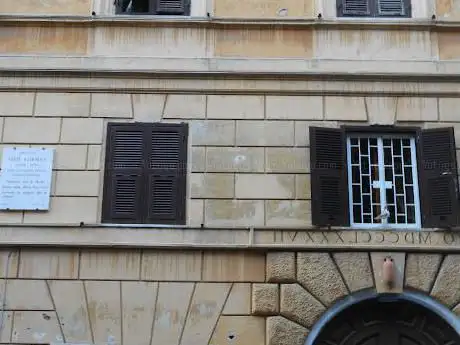 Casa natale di Gabriella Ferri