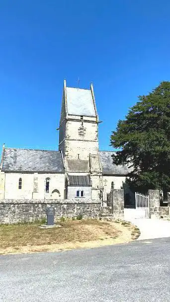Photo de medic's church