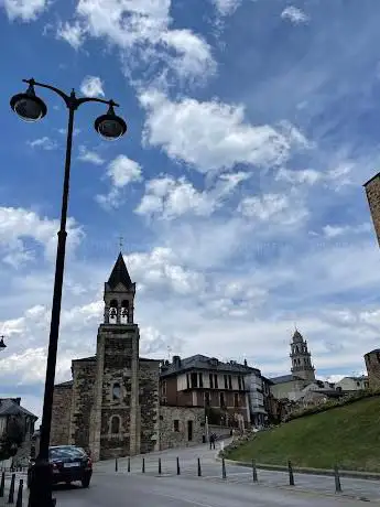 Mirador de San Xurxo