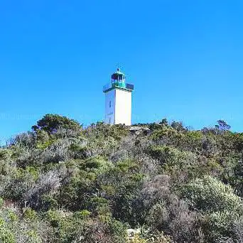 Phare de la Mortella