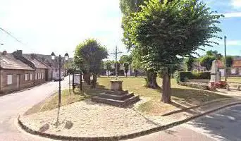 La fontaine Saillard