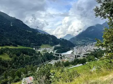 Photo de Musée Fort Airolo
