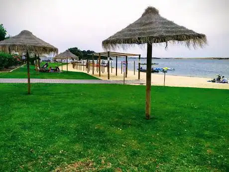Photo de Praia Fluvial de Monsaraz