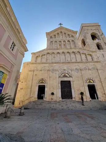 La statua di san Francesco d'Assisi