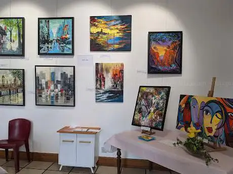 Maison des arts