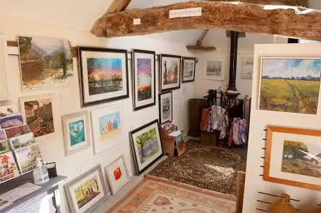 Michele Wallington@Barn Cottage Studio