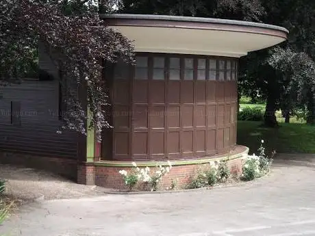Photo de Art Deco Bandstand