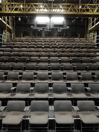 Théâtre d'Exposition - Beursschouwburg