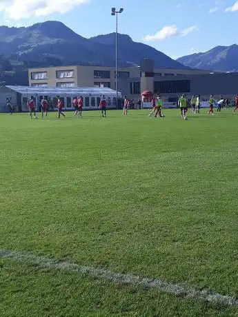 Parc des Sports Nestlé - FC La Tour/ Le Paquier