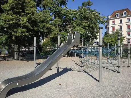 Spielplatz Aegerten