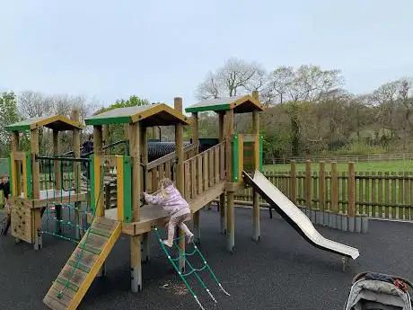 Charlestown Playground And Play Area