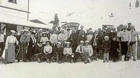 Schatzalp Winterschlittenbahn