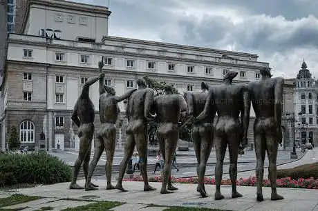 Photo de monumento a la concordia