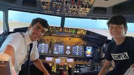 Photo de Flanders Flight Training Center