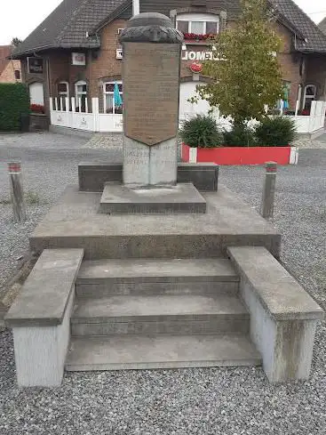 Monument Gesneuvelden Edemolen
