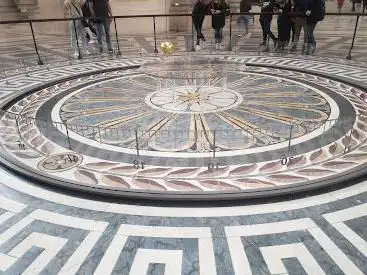 Pendule de Foucault