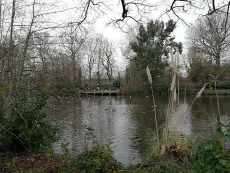 Photo de Manor House Gardens