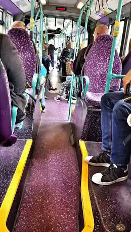 First Group Park and Ride