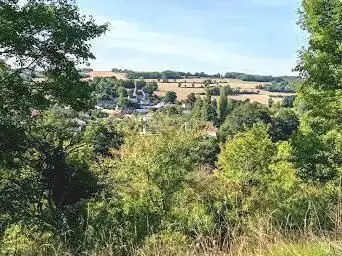Randonnee La Montagne De Guizancourt