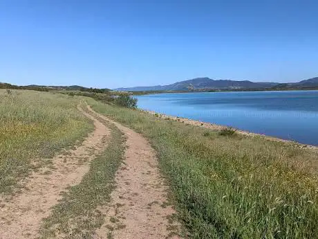 Lago Cixerri