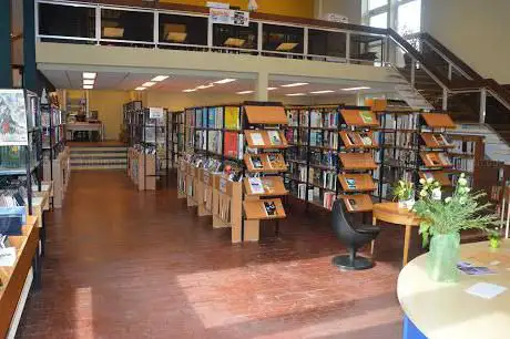 Centre de Lecture Publique d'Antoing