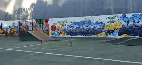 Photo de Skate Park Cuarte de Huerva